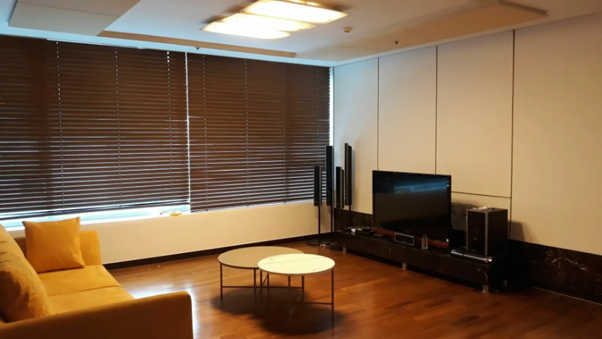 Samseong Apt City Airport Seoel