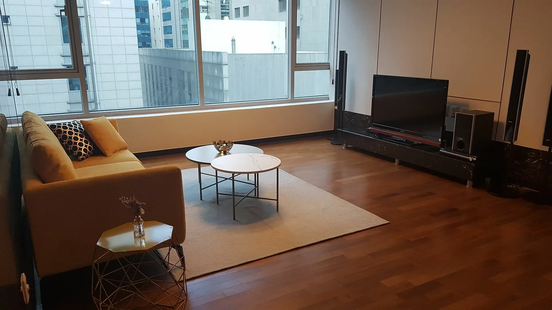 Samseong Apt City Airport Seoel Appartement