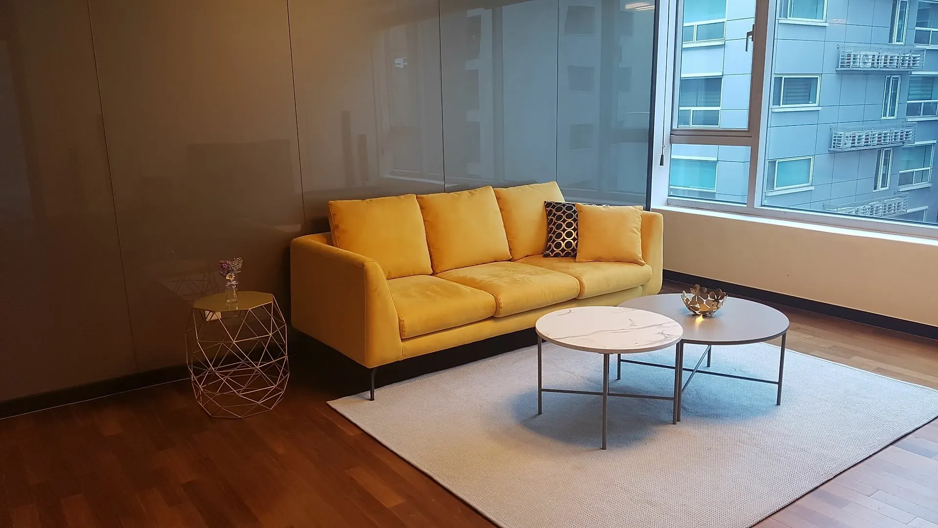 Appartement Samseong Apt City Airport Seoel Zuid-Korea